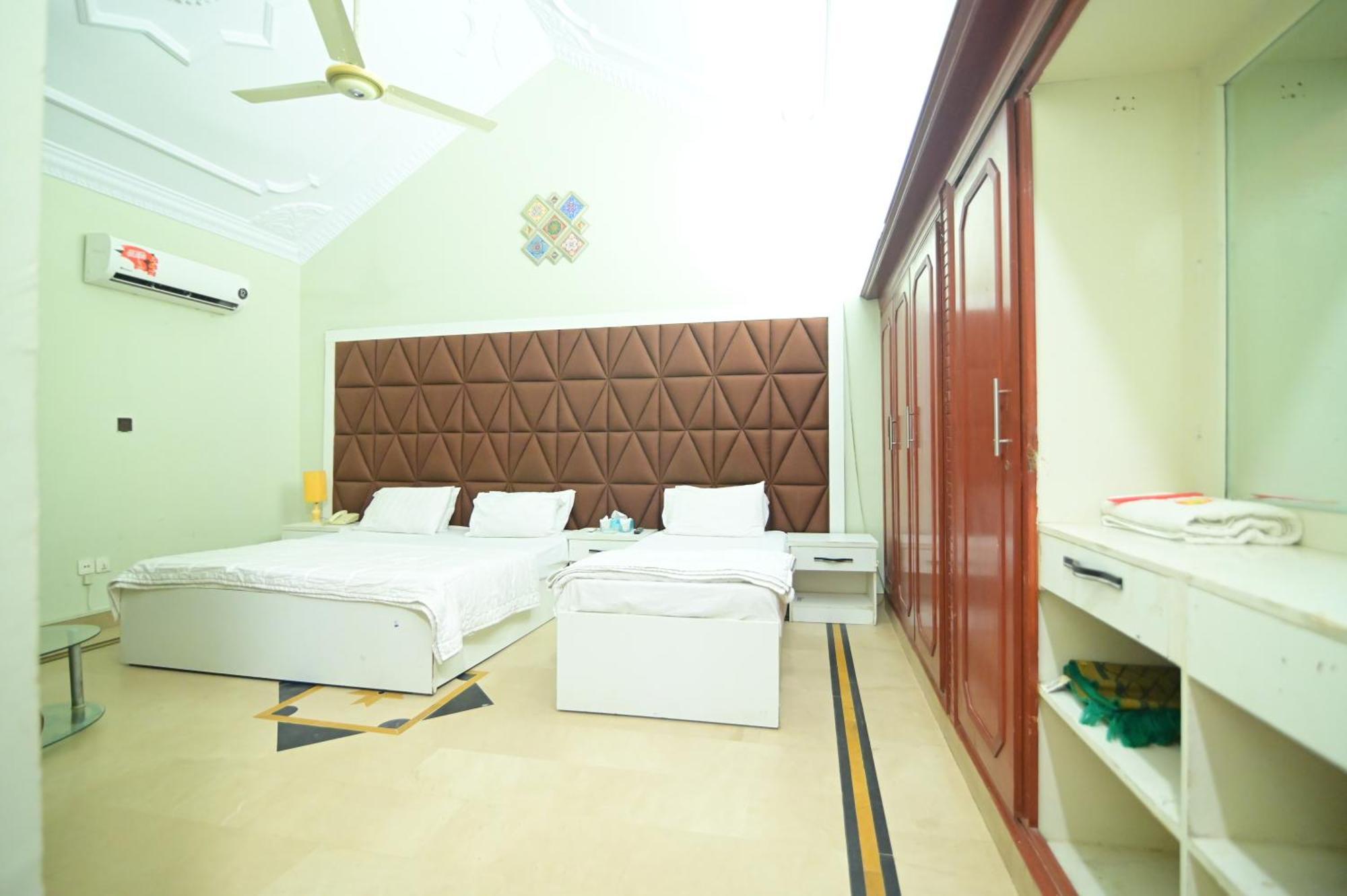 Seaview Cottage Carachi Exterior foto